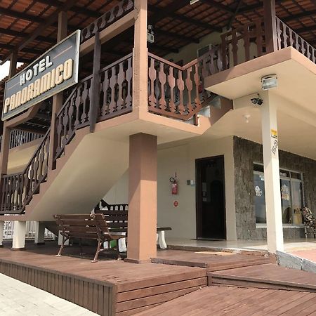 Hotel Panoramico ペーニャ エクステリア 写真
