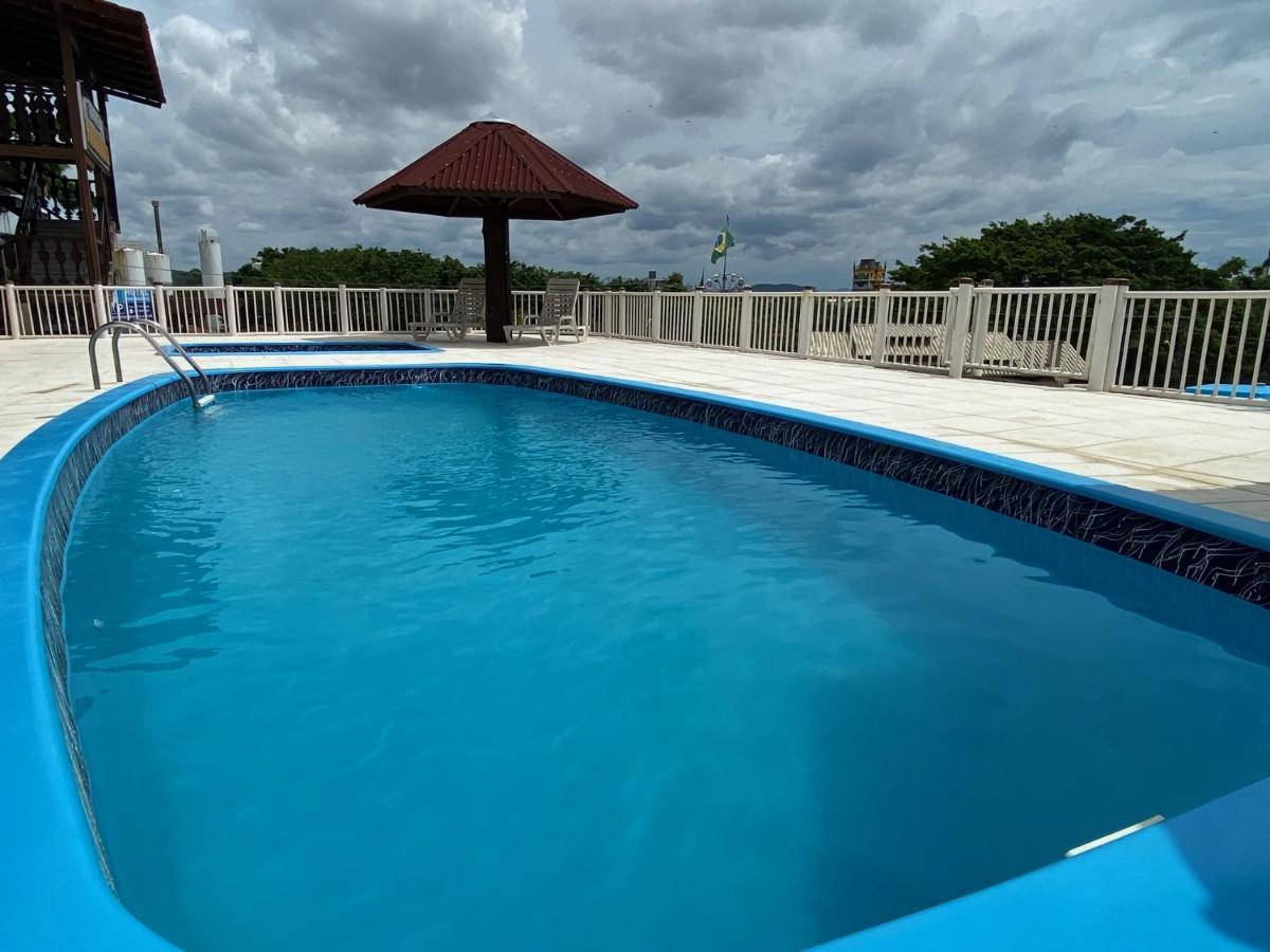 Hotel Panoramico ペーニャ エクステリア 写真