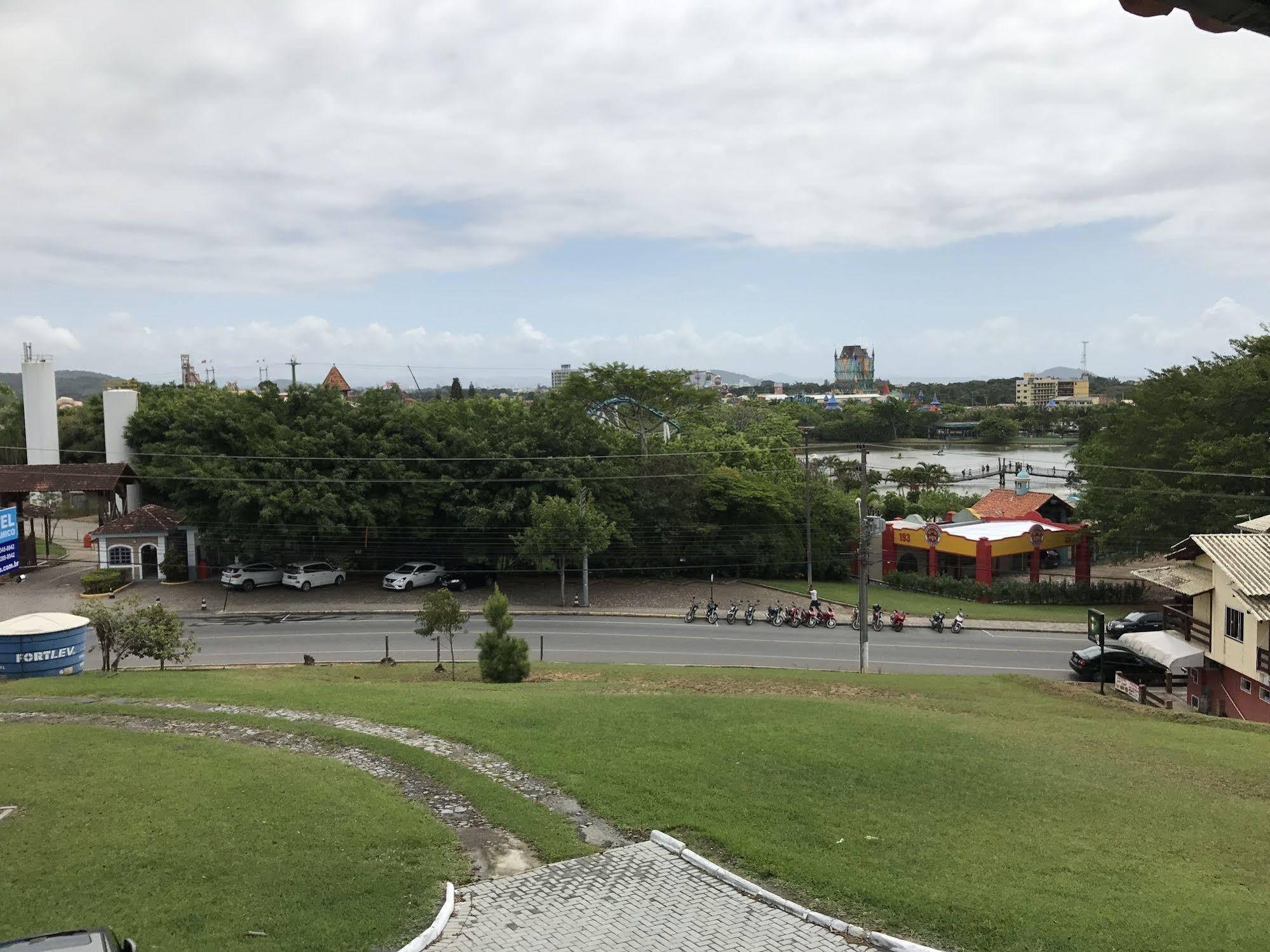 Hotel Panoramico ペーニャ エクステリア 写真