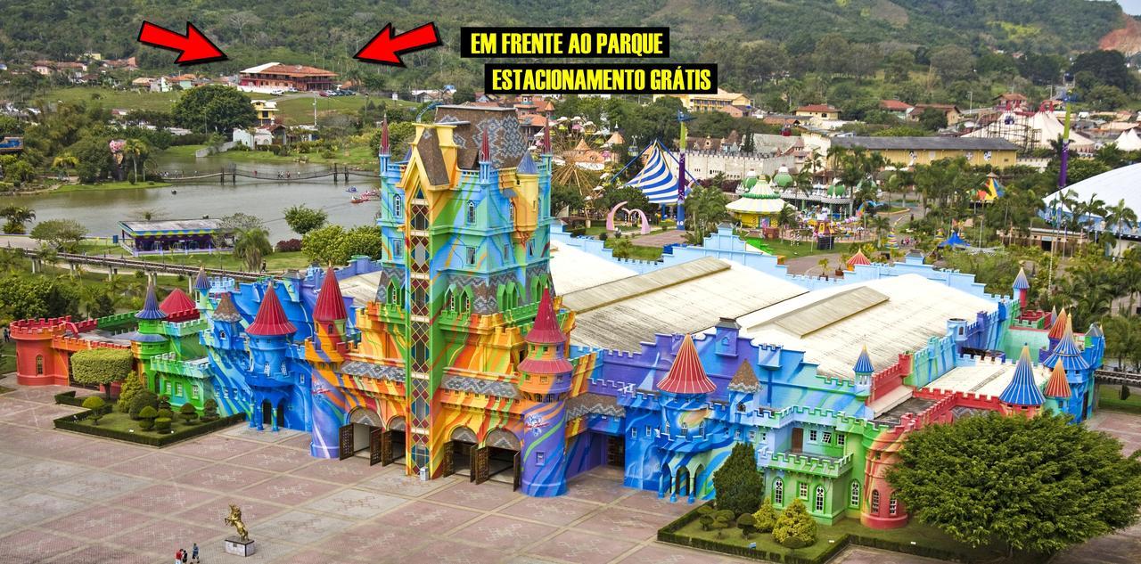 Hotel Panoramico ペーニャ エクステリア 写真